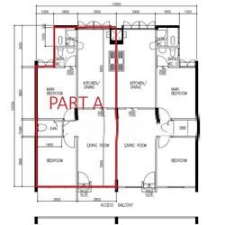Blk 320 Clementi Meadows (Clementi), HDB 3 Rooms #532253861